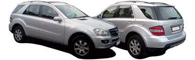 MERCEDES ML CLASS (W164)