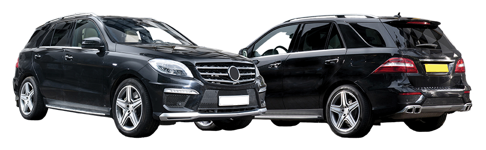 MERCEDES ML CLASS (W166) AMG