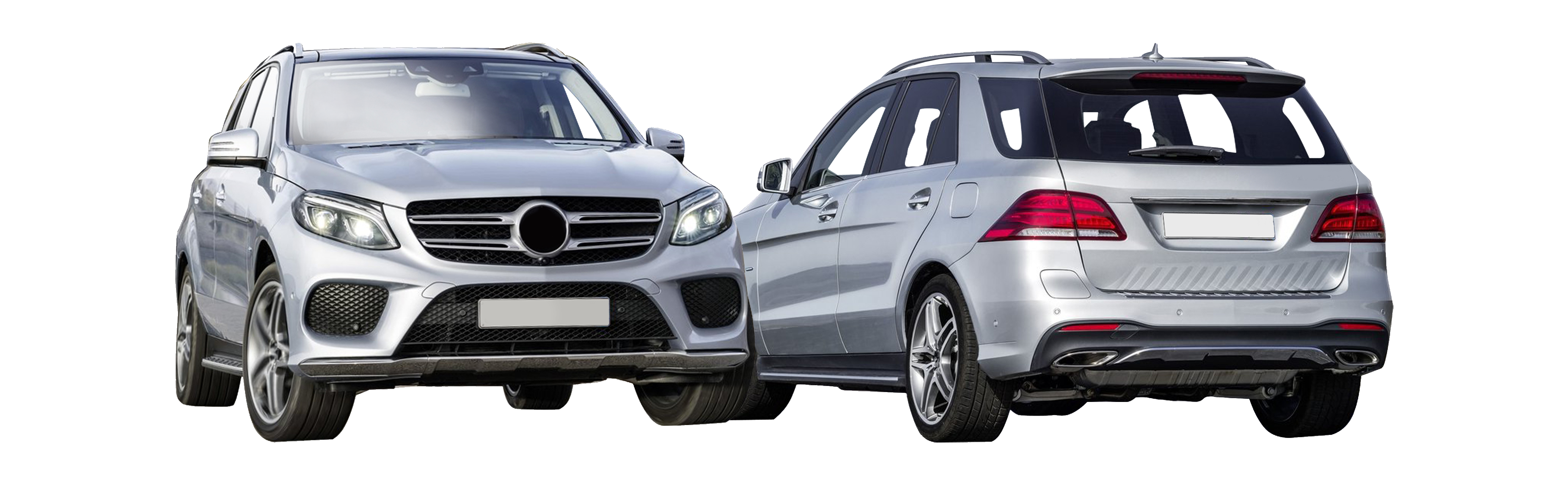MERCEDES GLE CLASS (W166) AMG