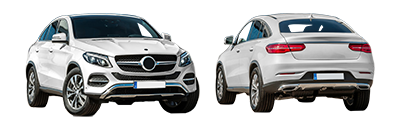 MERCEDES\MERCEDES GLE CLASS COUPE' (C292)