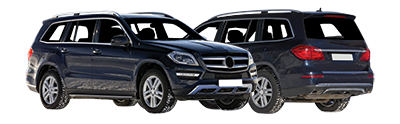 MERCEDES GL CLASS (X166)