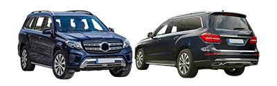 MERCEDES GLS CLASS