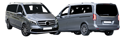MERCEDES V CLASS (W447)