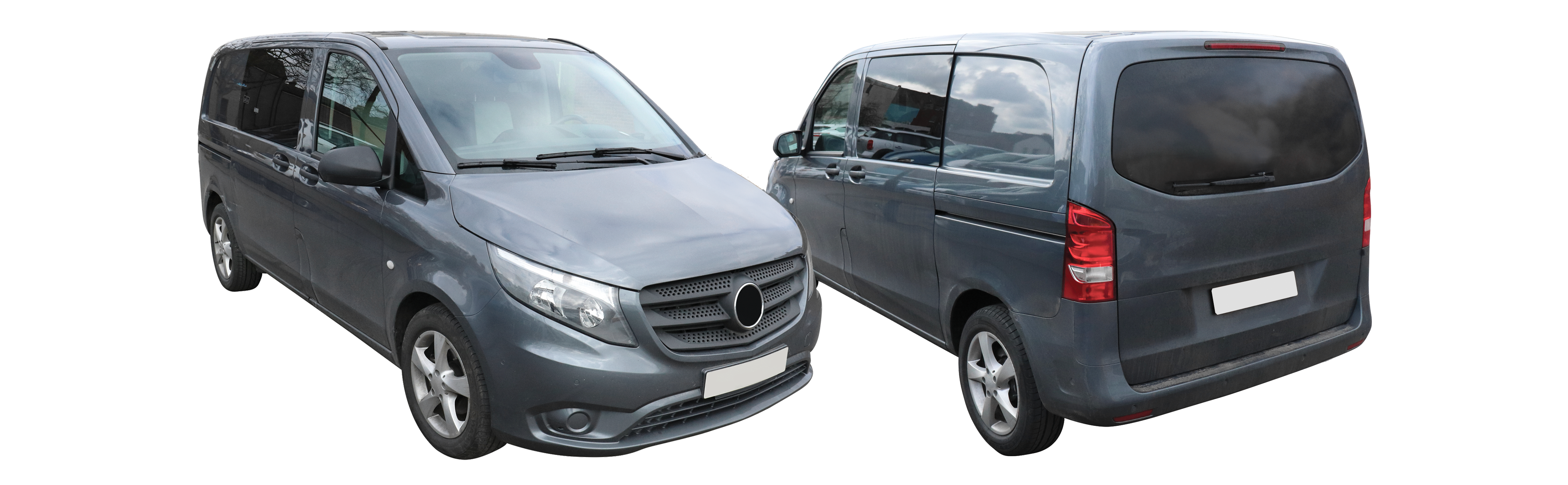 MERCEDES VITO (W447)