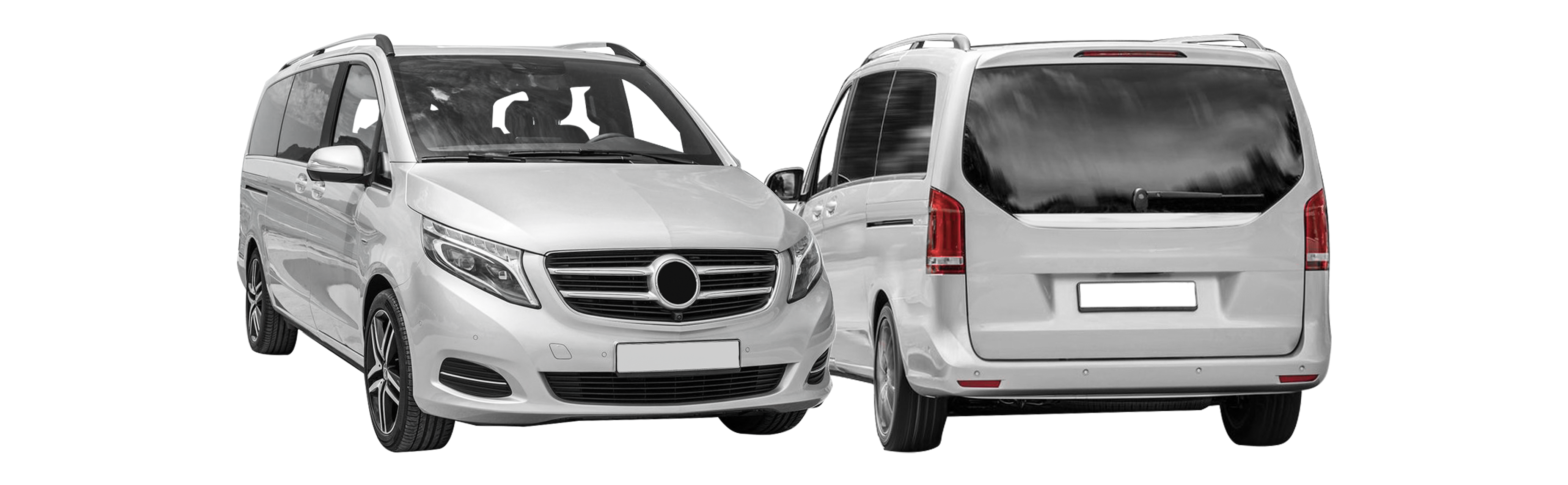 MERCEDES V CLASS (W447)