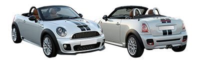 MINI MINI (BMW) R59 ROADSTER