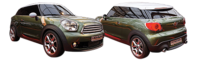 MINI MINI (BMW) PACEMAN (R61)