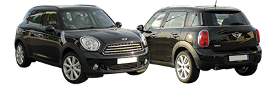 MINI MINI (BMW) COUNTRYMAN (R60)