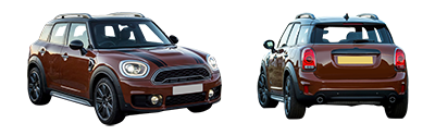 MINI MINI (BMW) COUNTRYMAN (F60)