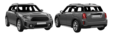 MINI MINI (BMW) COUNTRYMAN (F60)