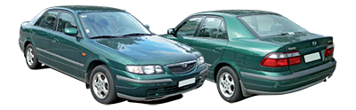 MAZDA 626 GF