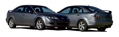 MAZDA 6 GG/GY