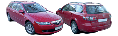 MAZDA 6 GG/GY