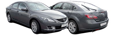 MAZDA 6 (GH)