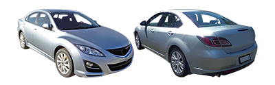 MAZDA 6 (GH)