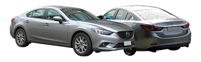 MAZDA 6 (GJ)