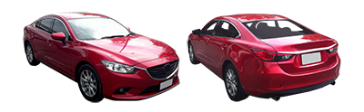 MAZDA 6 (GL)
