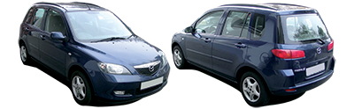 MAZDA 2