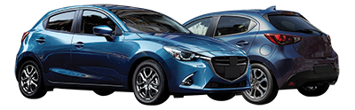 MAZDA 2 (DJ)