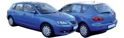 MAZDA 3