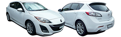 MAZDA 3 (BL)