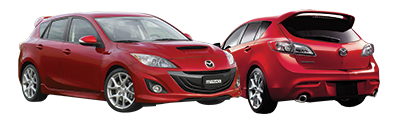 MAZDA 3 (BL)