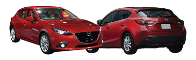 MAZDA 3 (BN)