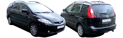 MAZDA 5