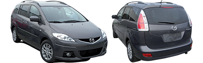 MAZDA 5