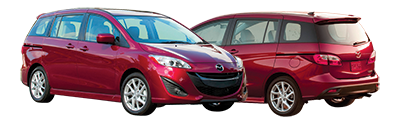 MAZDA 5