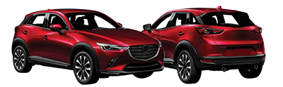 MAZDA CX3