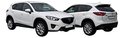 MAZDA CX5 (KE)