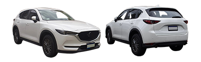 MAZDA CX5 (KF)