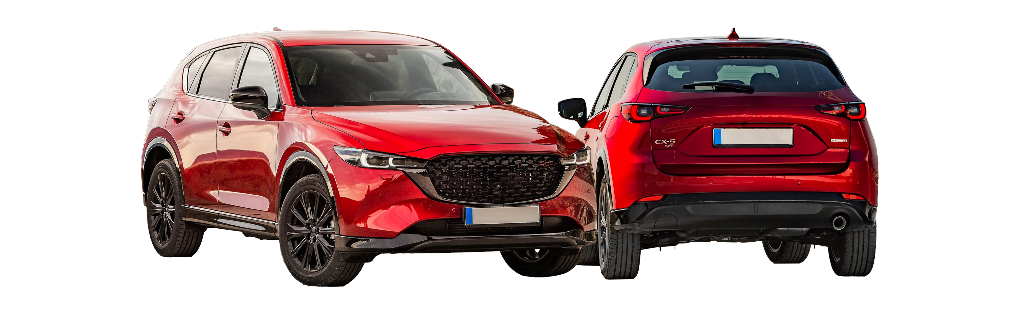 MAZDA CX5 (KF)