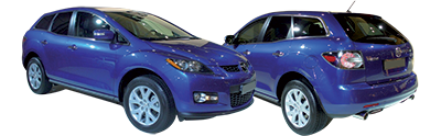 MAZDA CX7