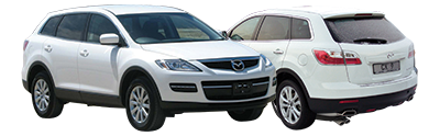 MAZDA CX9