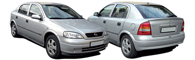 OPEL/VAUXHALL ASTRA G