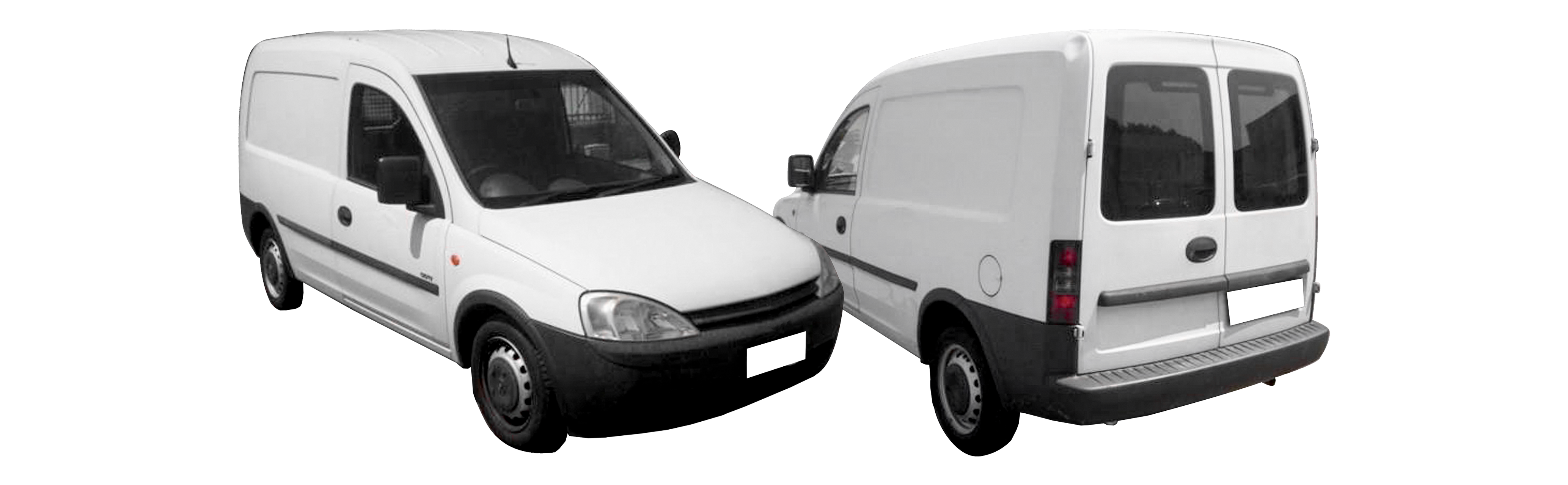 OPEL/VAUXHALL CORSA COMBO C