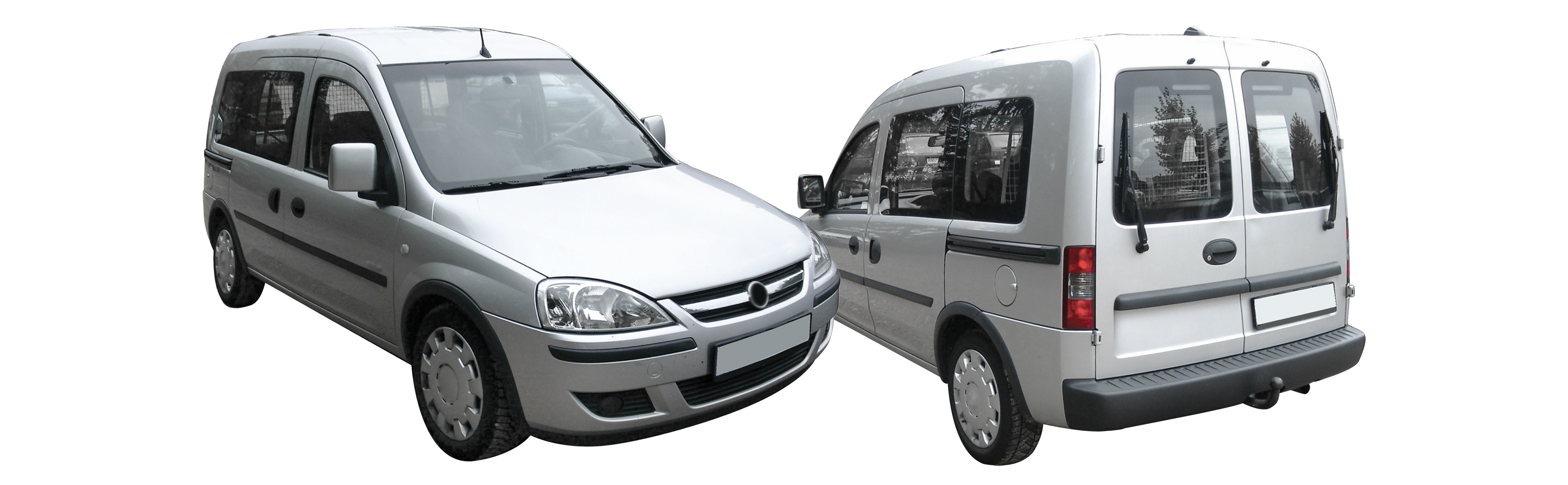 OPEL/VAUXHALL CORSA COMBO C