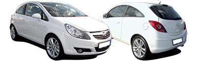 OPEL/VAUXHALL CORSA D