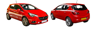 OPEL/VAUXHALL CORSA E