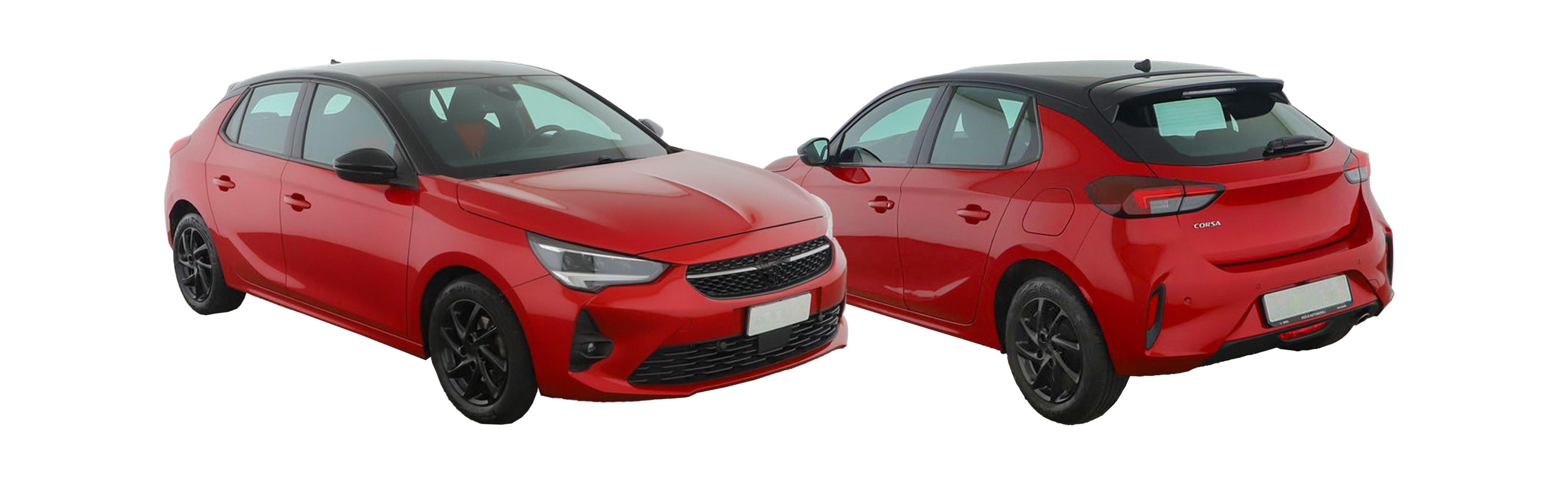 OPEL/VAUXHALL CORSA (F)