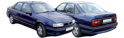 OPEL/VAUXHALL VECTRA A VAUXHALL CAVALIER