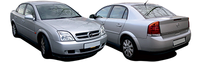 OPEL/VAUXHALL VECTRA C