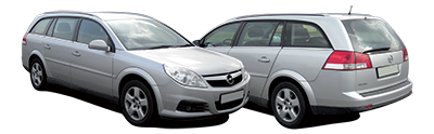 OPEL/VAUXHALL VECTRA C