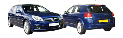 OPEL/VAUXHALL SIGNUM