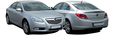 OPEL/VAUXHALL INSIGNIA