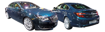 OPEL/VAUXHALL INSIGNIA