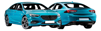OPEL/VAUXHALL INSIGNIA B