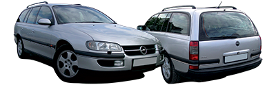 OPEL/VAUXHALL OMEGA B